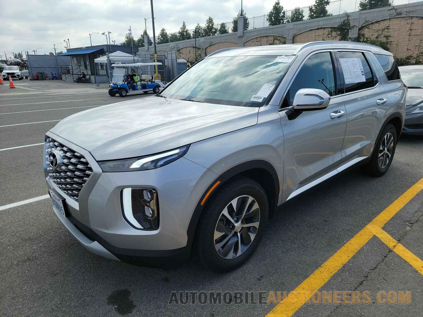 KM8R24HE2NU355076 Hyundai Palisade 2022