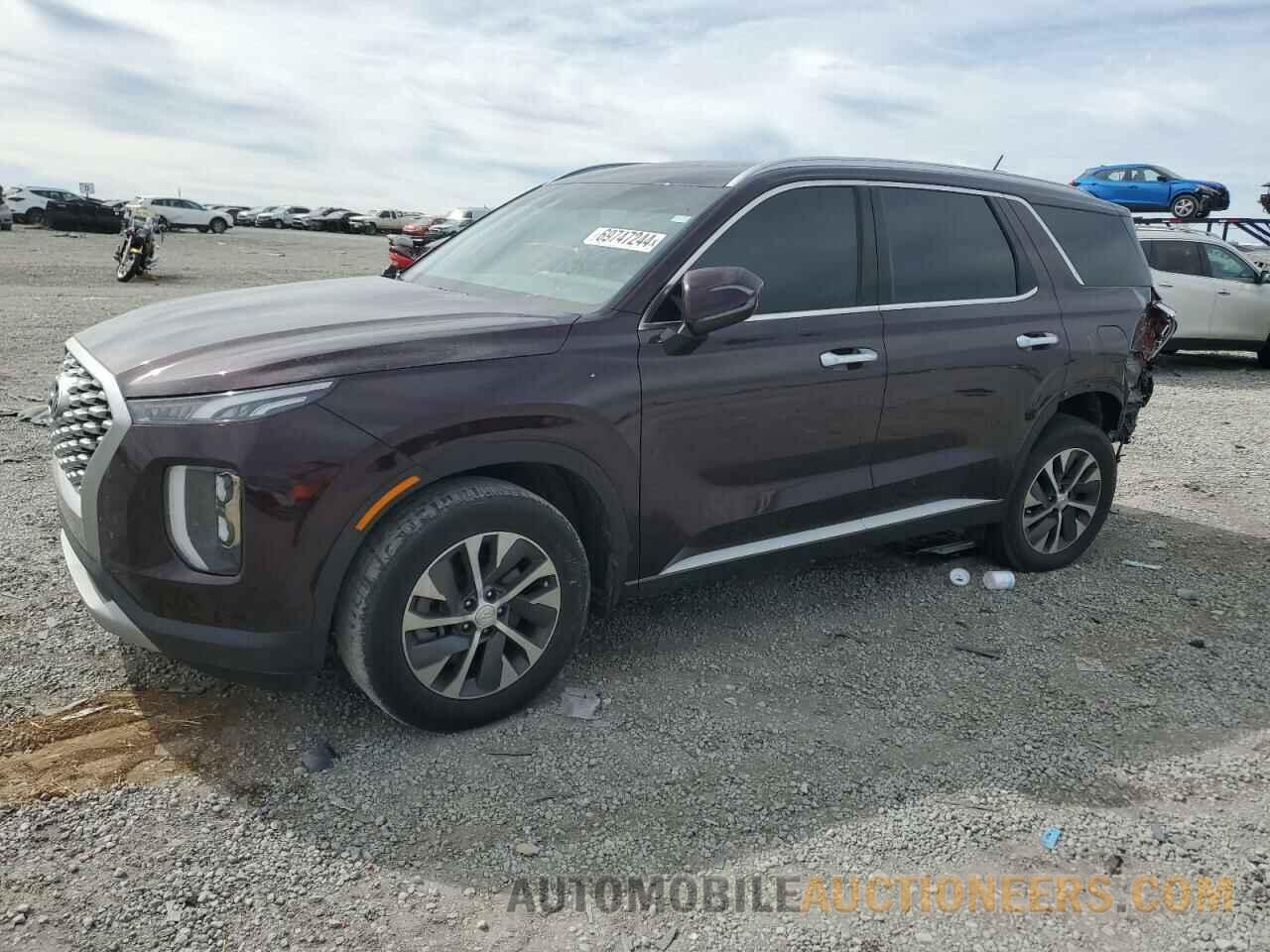 KM8R24HE2NU369849 HYUNDAI PALISADE 2022