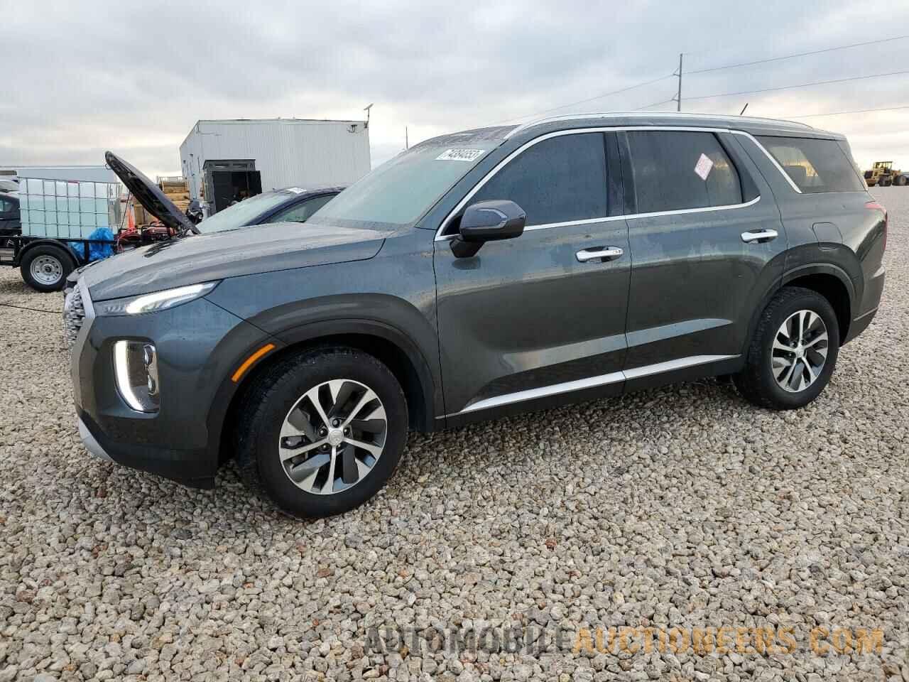 KM8R24HE2NU422503 HYUNDAI PALISADE 2022