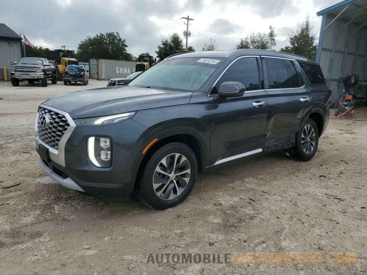 KM8R24HE3LU036105 HYUNDAI PALISADE 2020