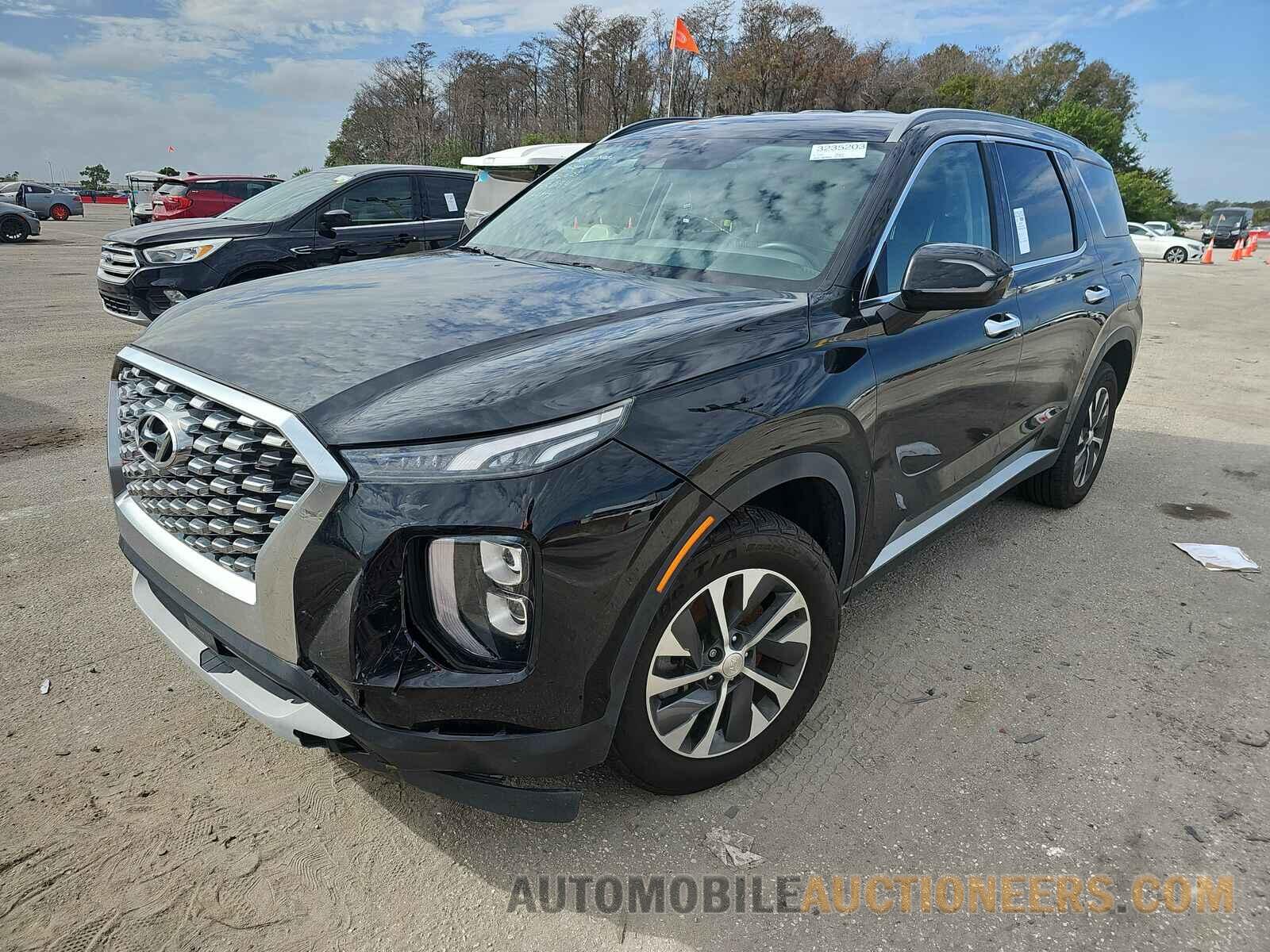 KM8R24HE3LU045094 Hyundai Palisade 2020