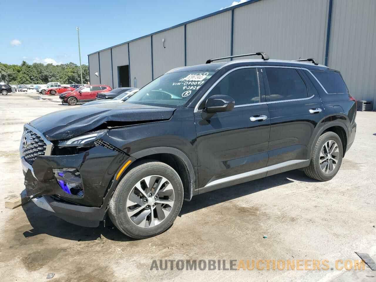 KM8R24HE3LU090049 HYUNDAI PALISADE 2020