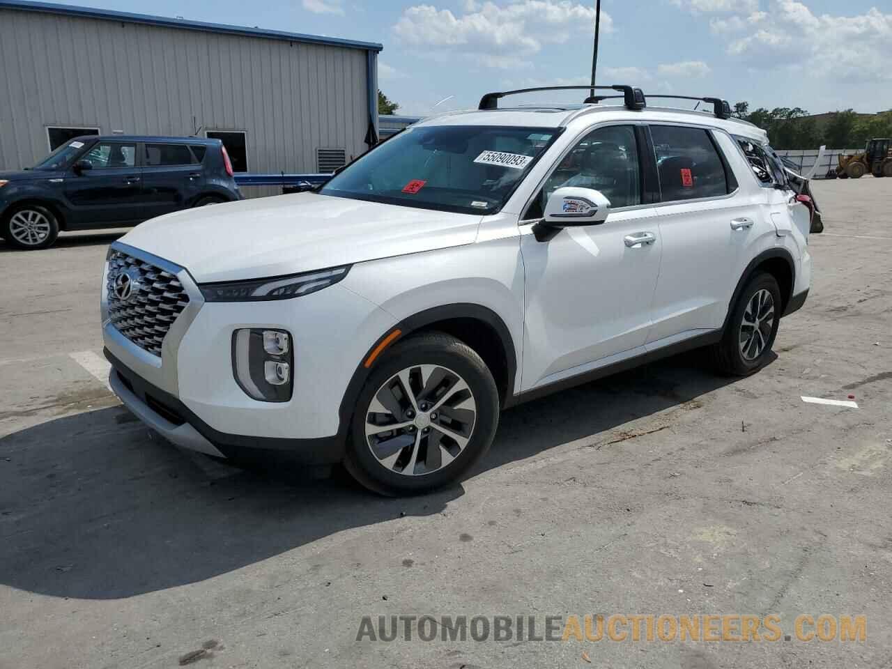 KM8R24HE3LU130467 HYUNDAI PALISADE 2020