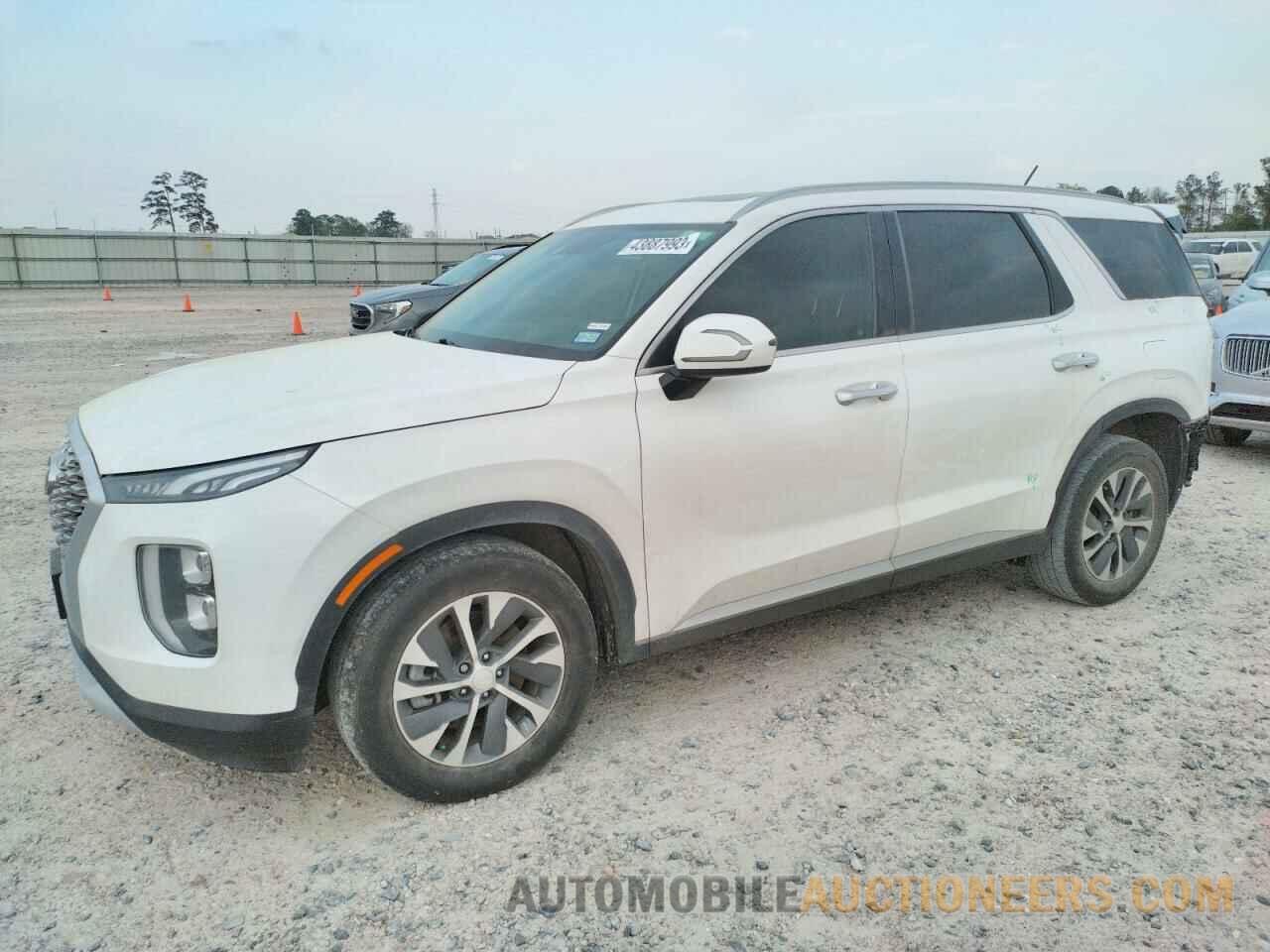 KM8R24HE3LU160164 HYUNDAI PALISADE 2020