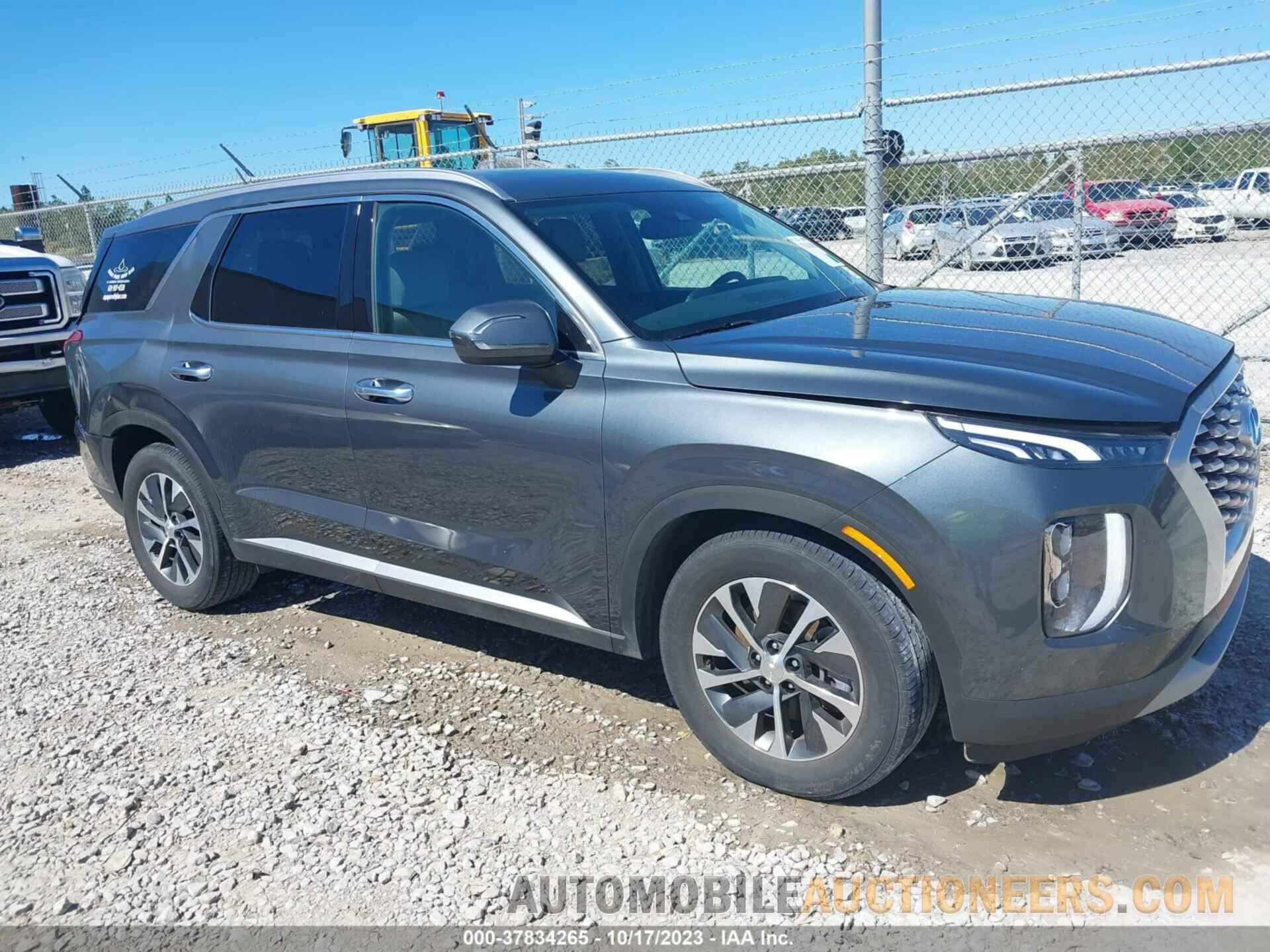 KM8R24HE3MU272724 HYUNDAI PALISADE 2021