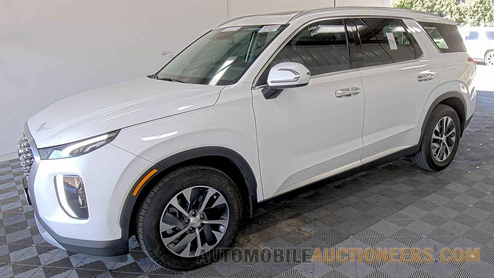 KM8R24HE3MU328760 Hyundai Palisade 2021