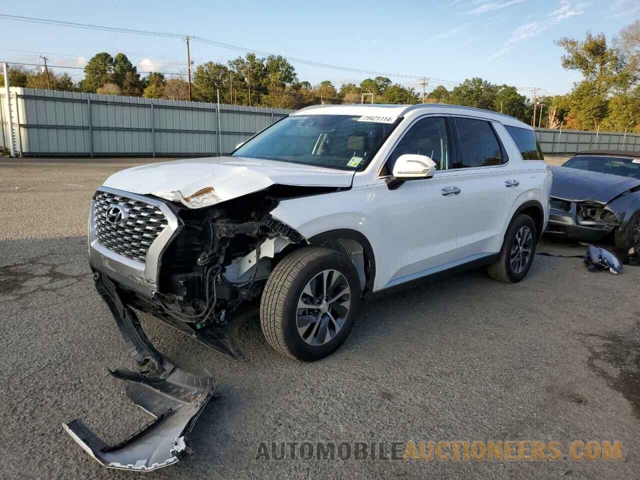 KM8R24HE3NU486680 HYUNDAI PALISADE 2022