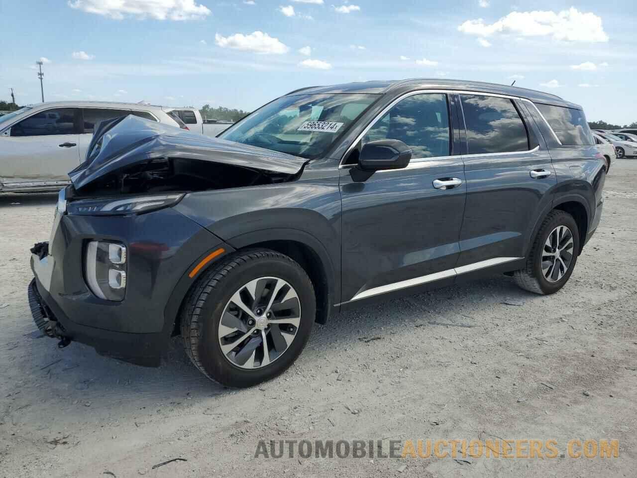 KM8R24HE4LU044150 HYUNDAI PALISADE 2020