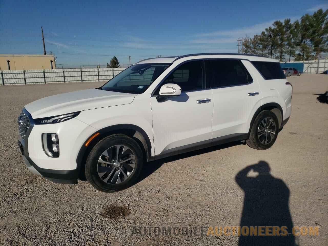 KM8R24HE4LU055892 HYUNDAI PALISADE 2020