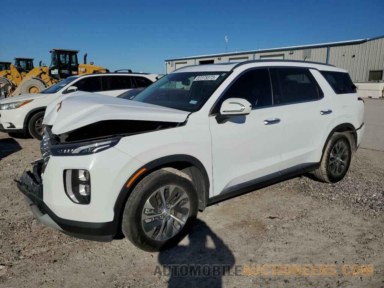 KM8R24HE4LU057786 HYUNDAI PALISADE 2020