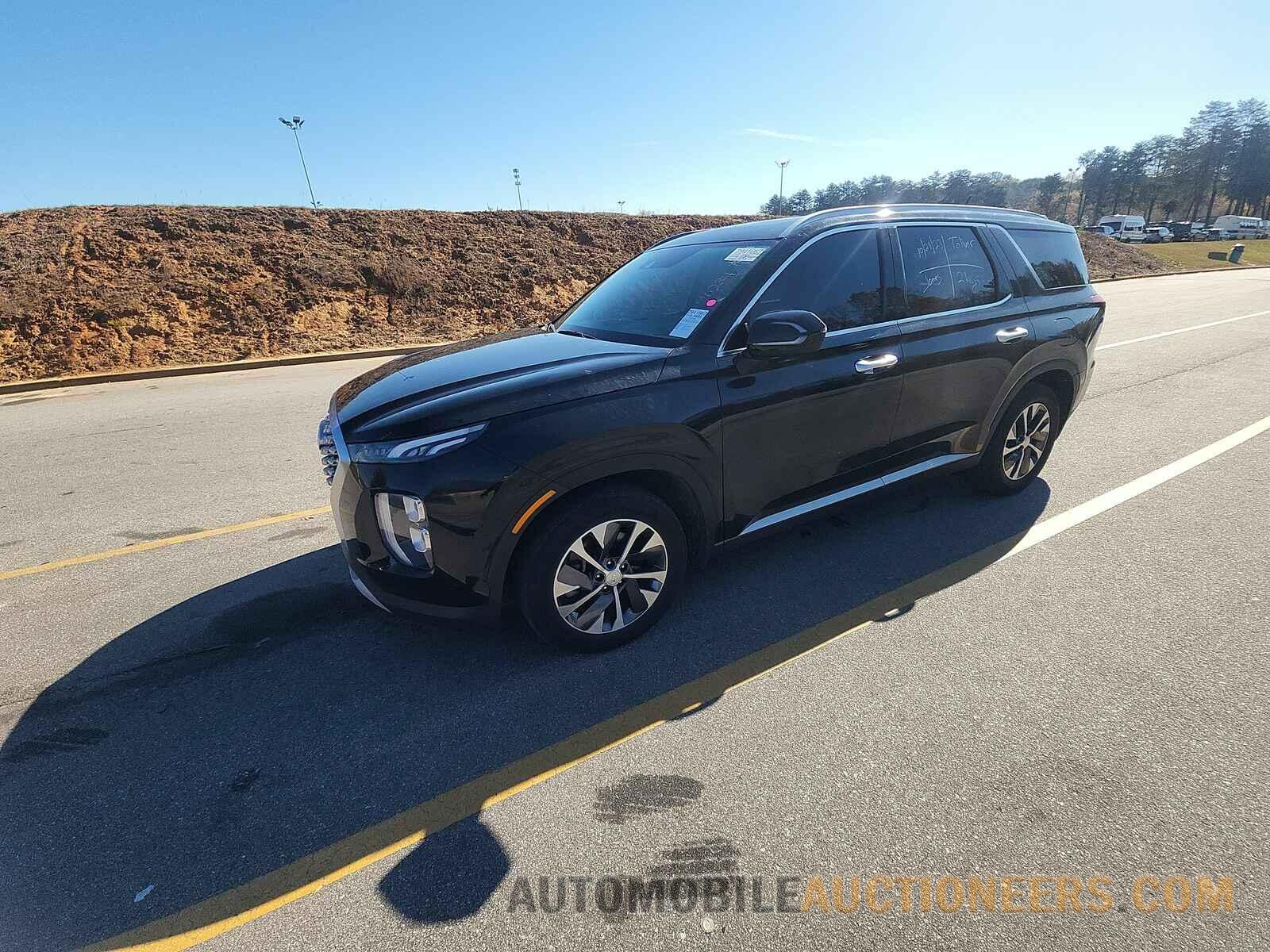 KM8R24HE4LU067556 Hyundai Palisade 2020