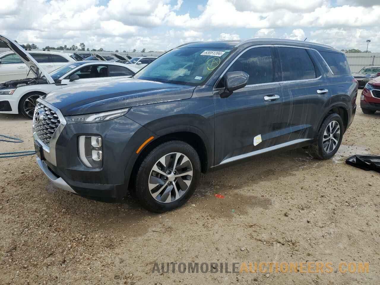 KM8R24HE4LU071848 HYUNDAI PALISADE 2020