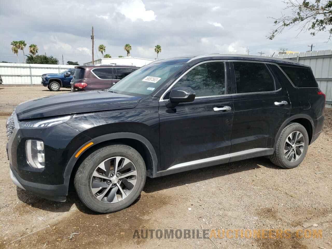 KM8R24HE4LU100961 HYUNDAI PALISADE 2020