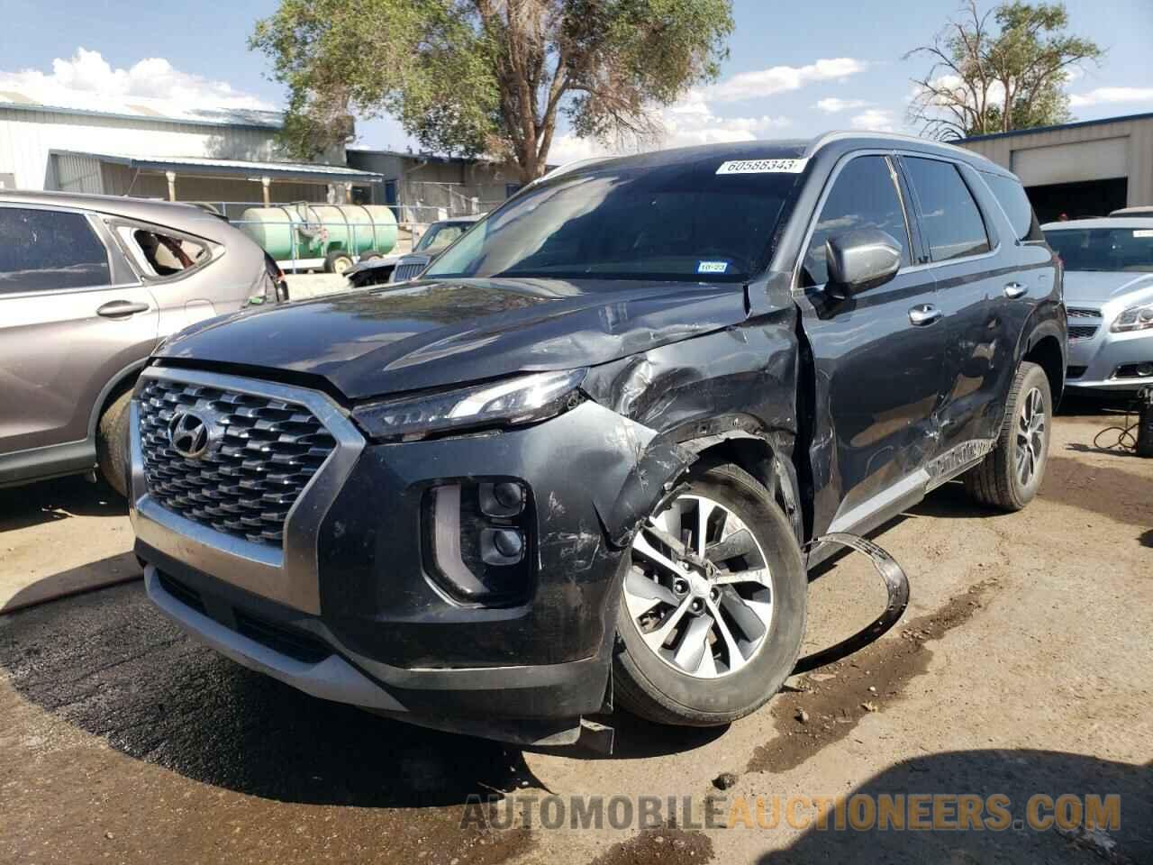 KM8R24HE4LU147097 HYUNDAI PALISADE 2020