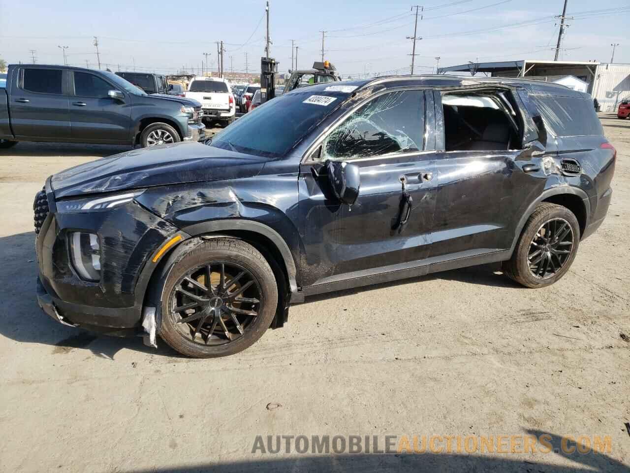 KM8R24HE4LU159752 HYUNDAI PALISADE 2020