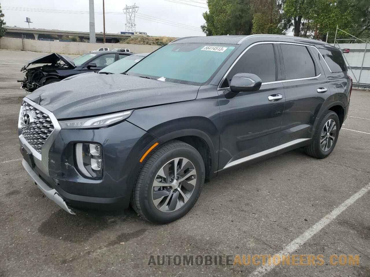 KM8R24HE5LU053410 HYUNDAI PALISADE 2020