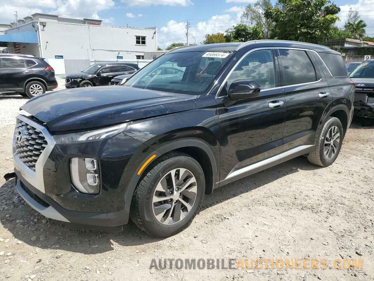 KM8R24HE5LU063872 HYUNDAI PALISADE 2020