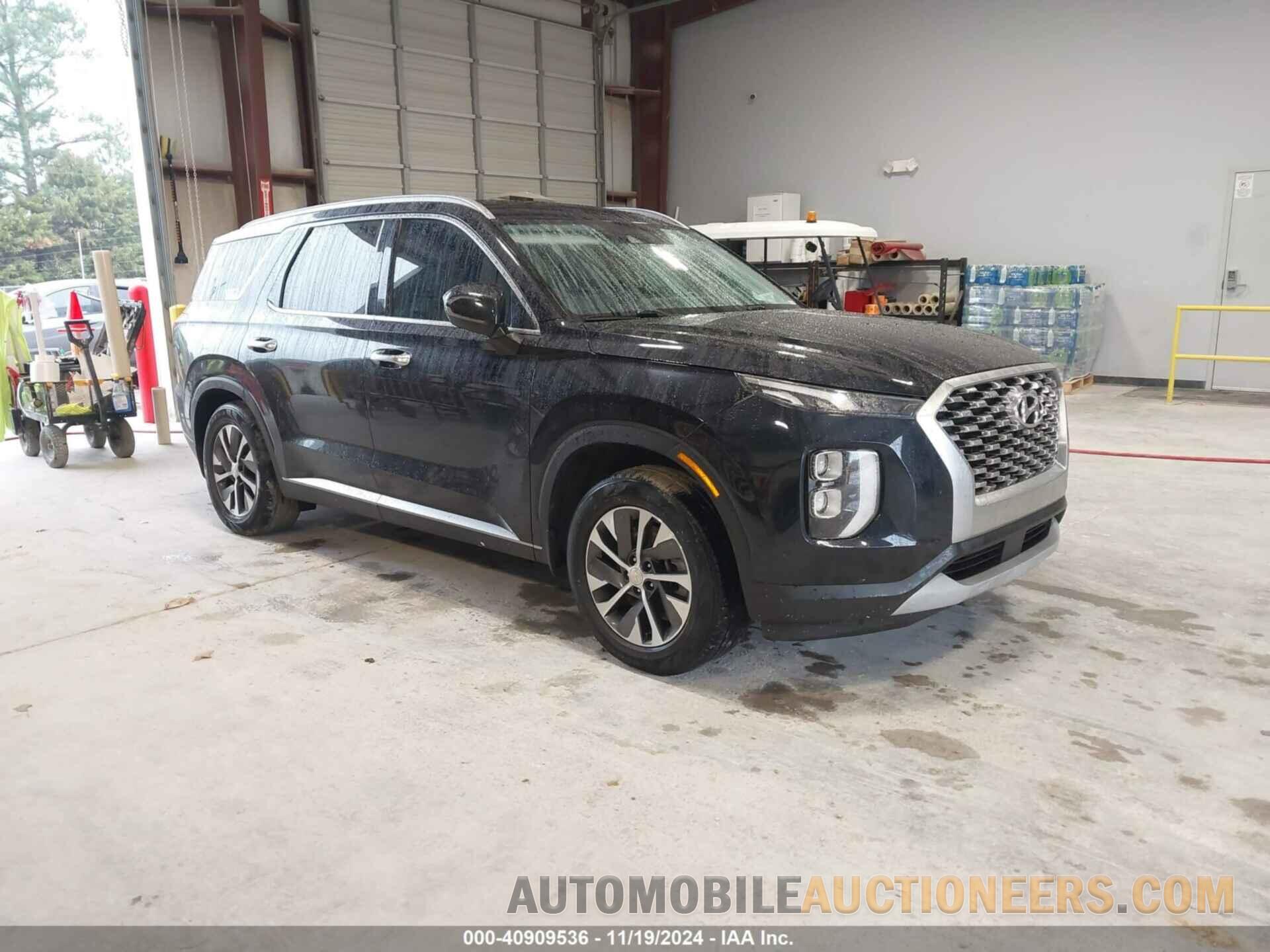 KM8R24HE5LU119809 HYUNDAI PALISADE 2020