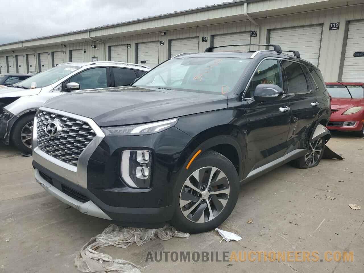 KM8R24HE5LU134469 HYUNDAI PALISADE 2020