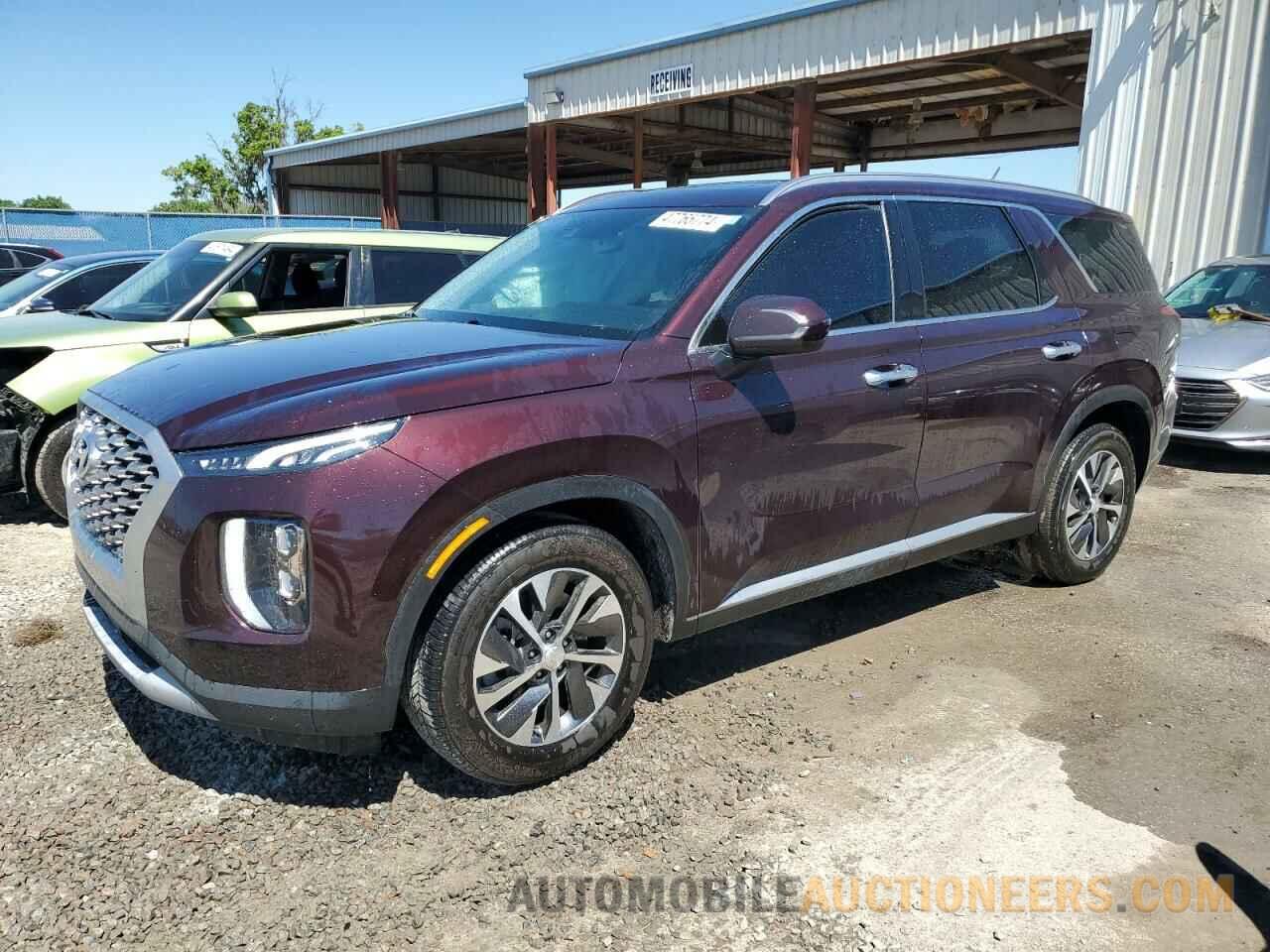 KM8R24HE5MU208202 HYUNDAI PALISADE 2021