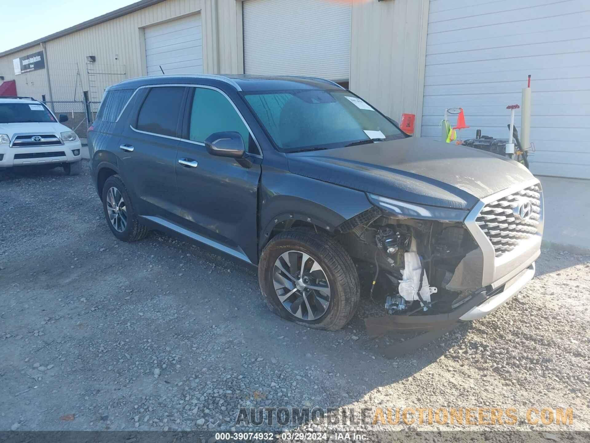 KM8R24HE5MU259165 HYUNDAI PALISADE 2021