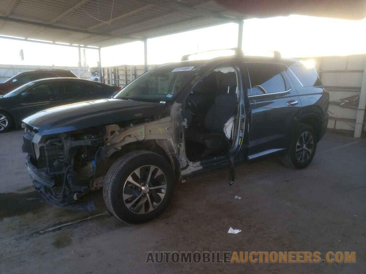 KM8R24HE5MU334768 HYUNDAI PALISADE 2021