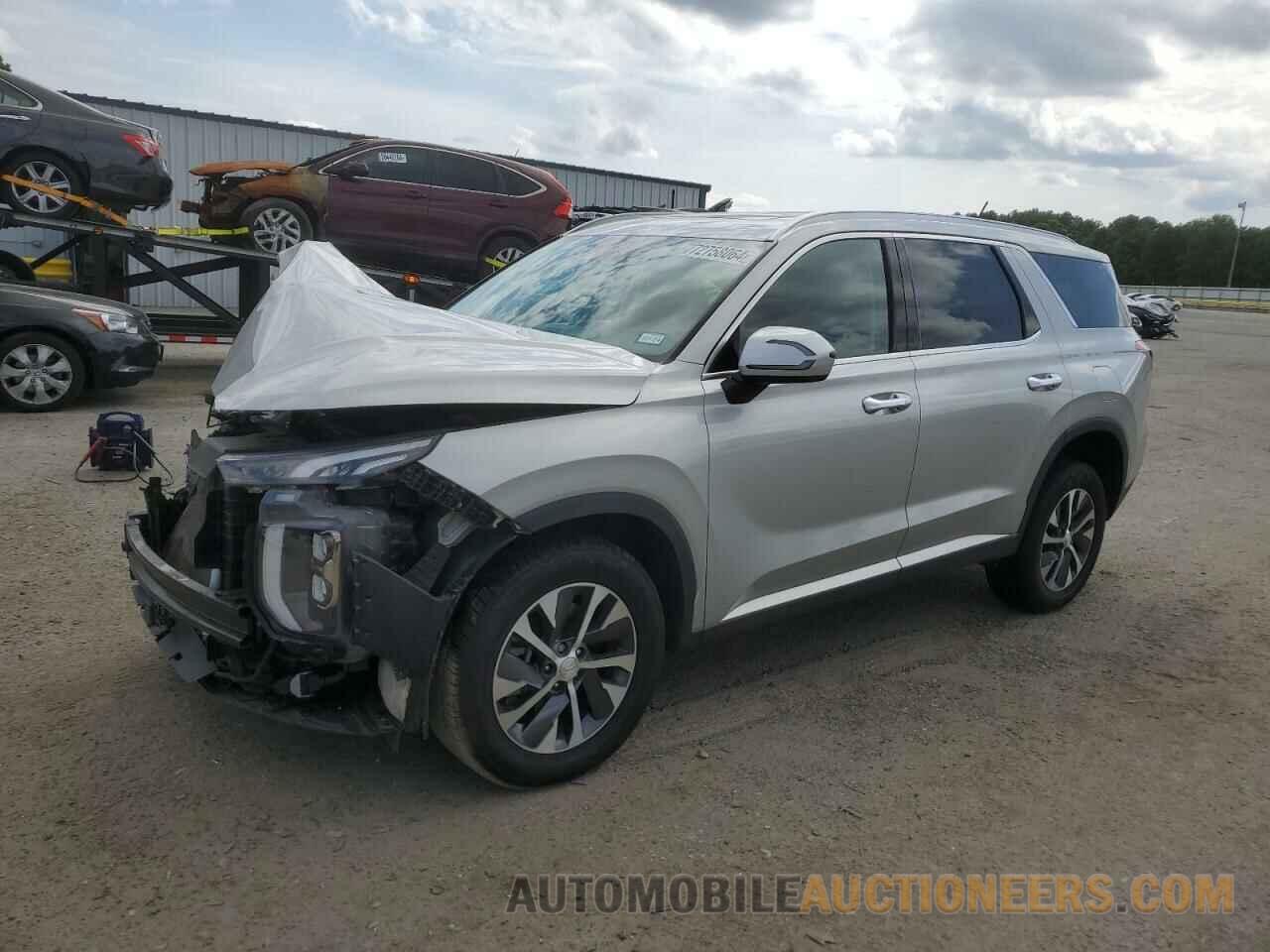 KM8R24HE5NU373958 HYUNDAI PALISADE 2022