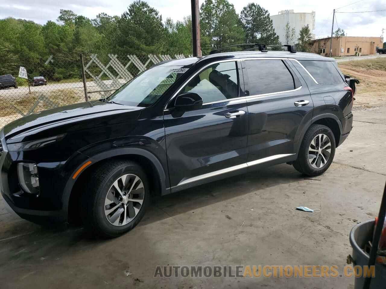 KM8R24HE6LU051617 HYUNDAI PALISADE 2020