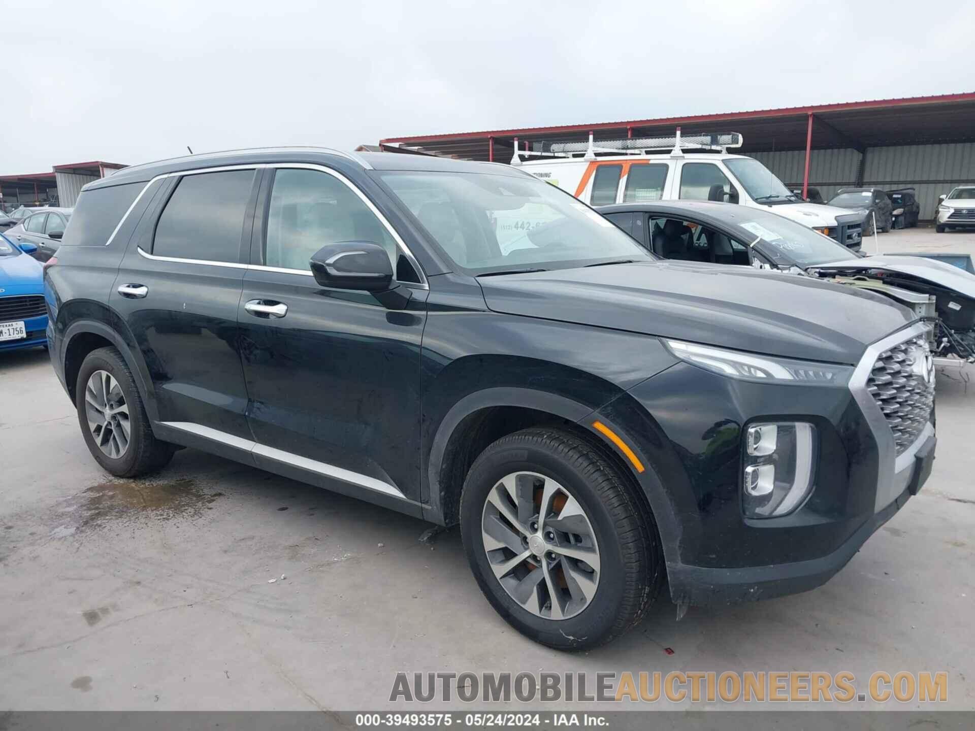 KM8R24HE6LU067607 HYUNDAI PALISADE 2020