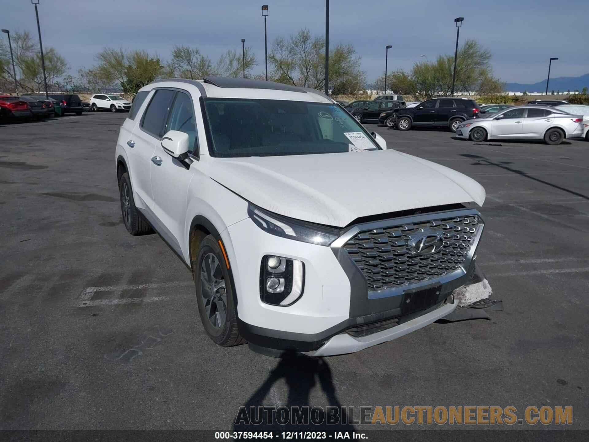 KM8R24HE6LU120550 HYUNDAI PALISADE 2020