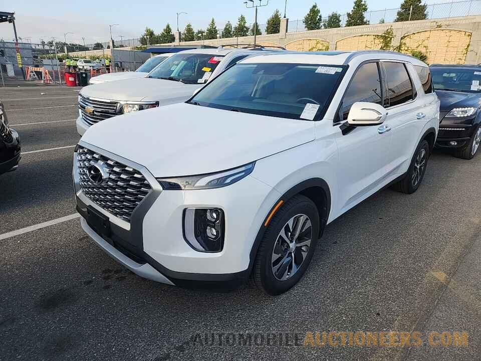 KM8R24HE6MU181317 Hyundai Palisade 2021