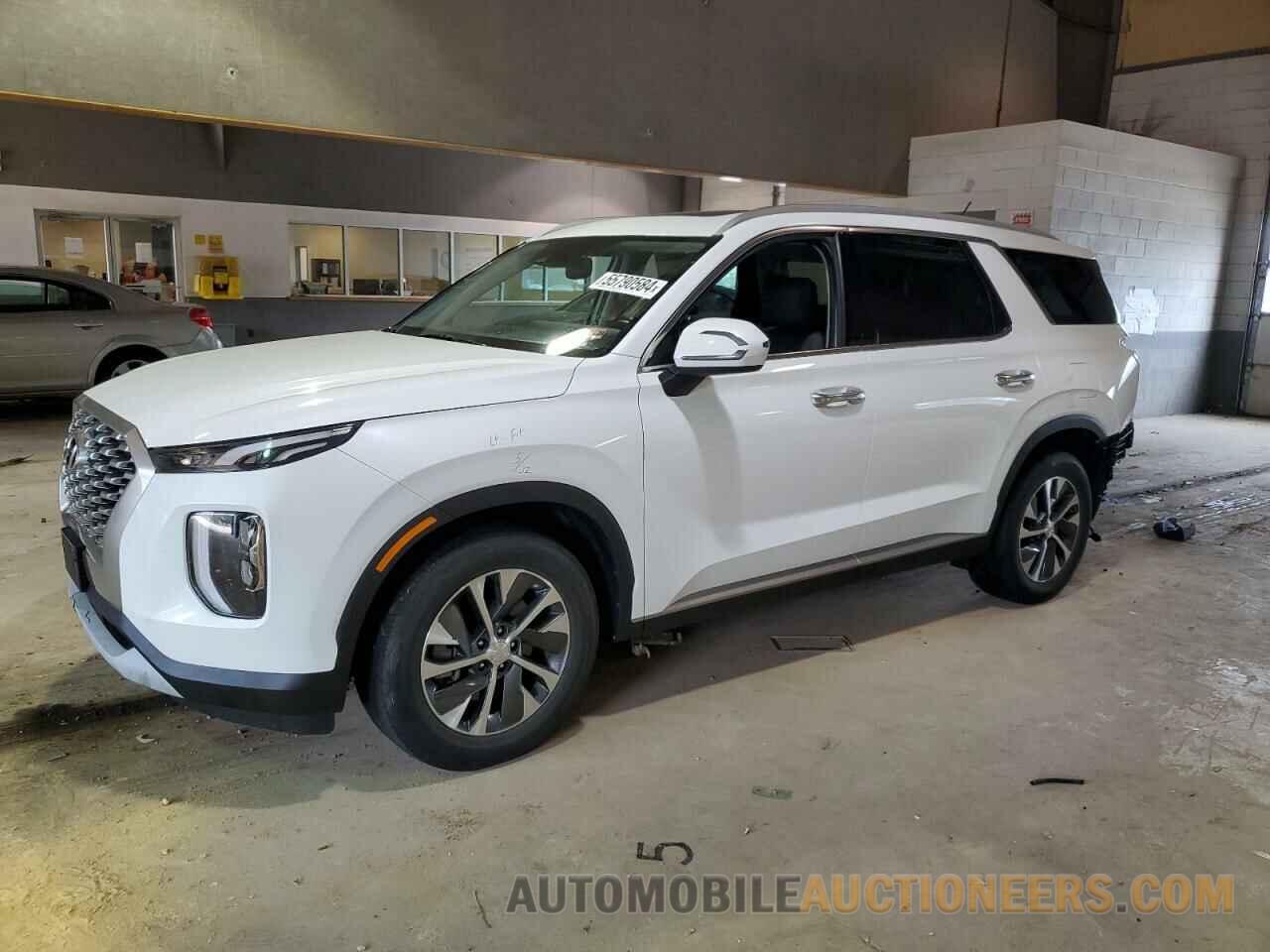 KM8R24HE6MU232072 HYUNDAI PALISADE 2021