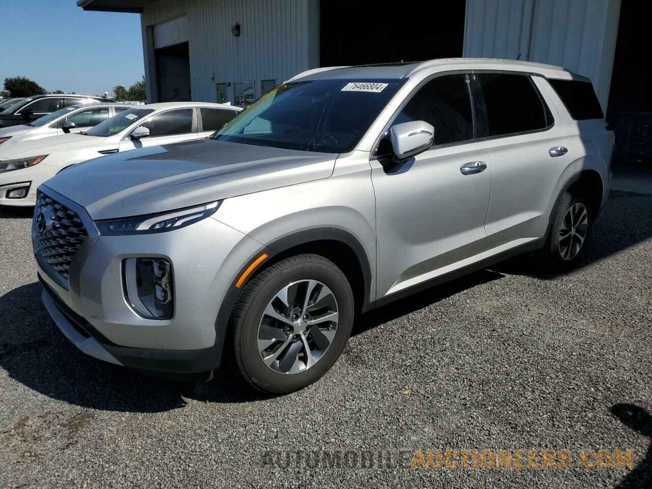 KM8R24HE6MU270921 HYUNDAI PALISADE 2021