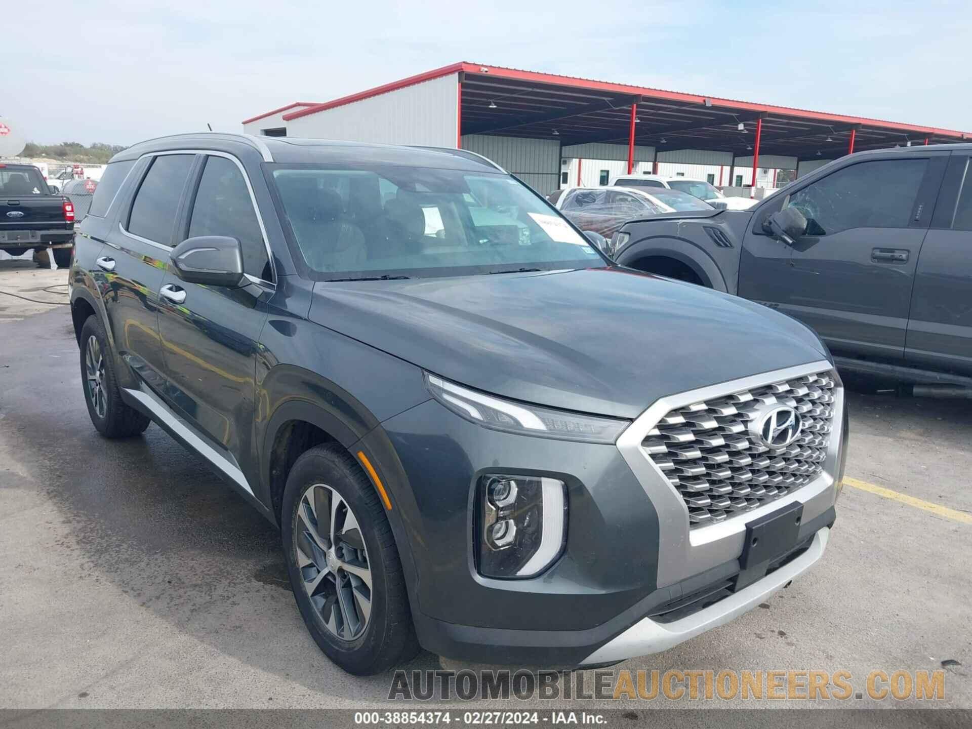 KM8R24HE6NU369398 HYUNDAI PALISADE 2022