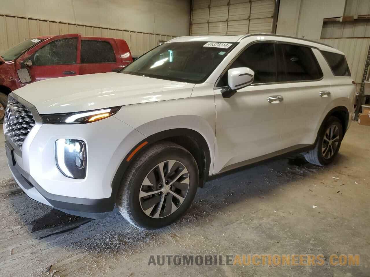 KM8R24HE6NU388162 HYUNDAI PALISADE 2022