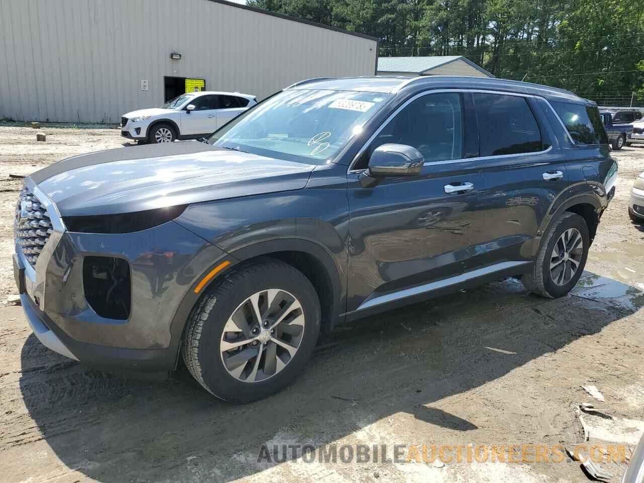 KM8R24HE7LU028752 HYUNDAI PALISADE 2020