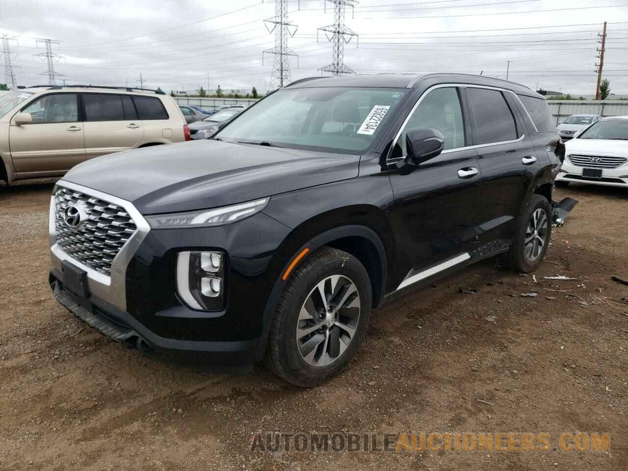 KM8R24HE7LU035734 HYUNDAI PALISADE 2020