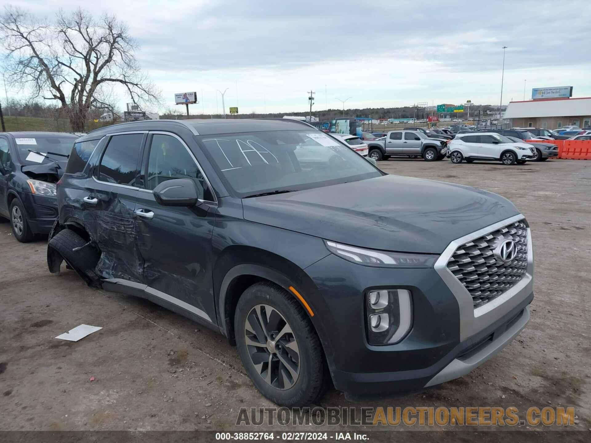 KM8R24HE7LU055689 HYUNDAI PALISADE 2020