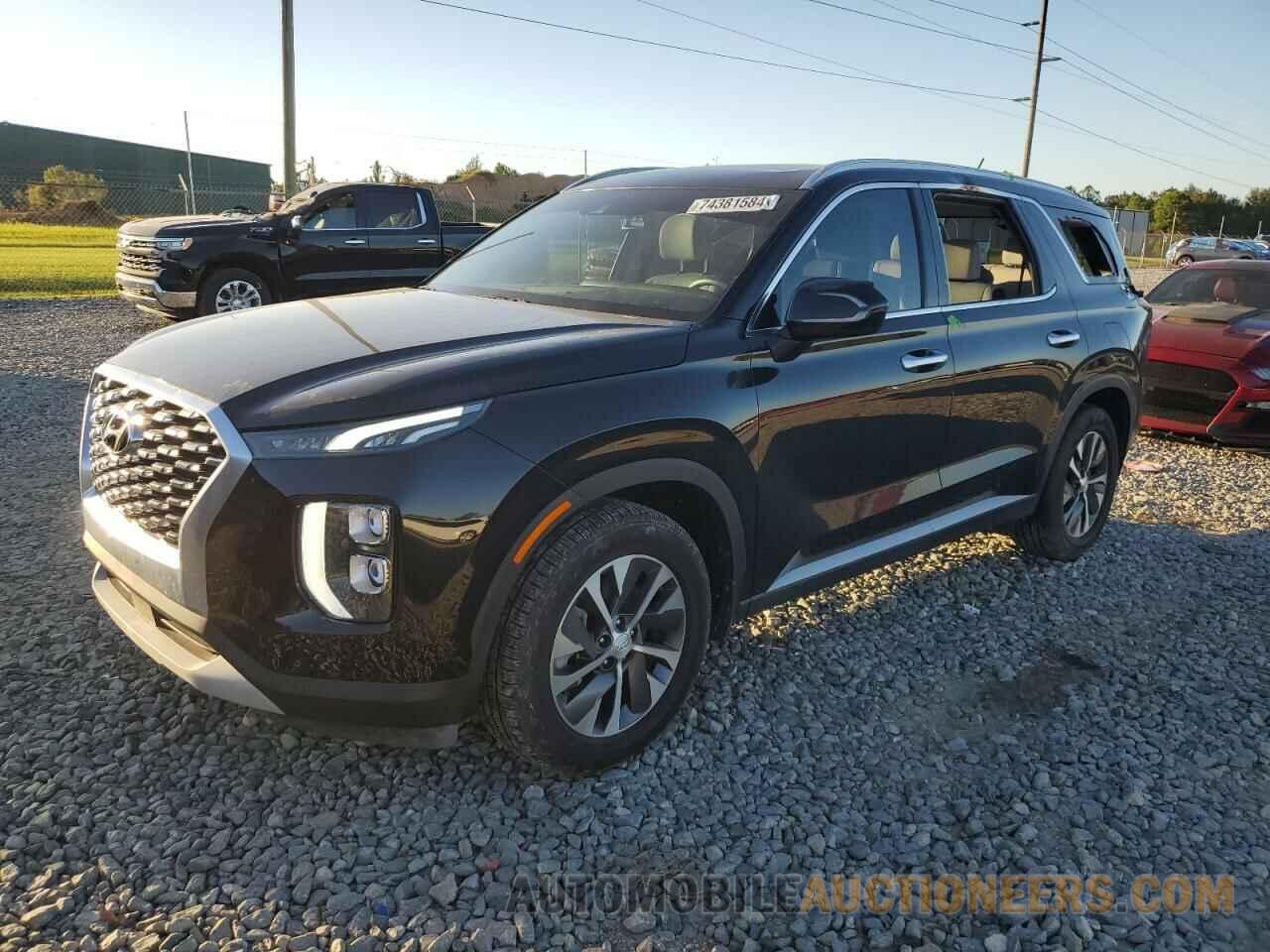 KM8R24HE7LU070208 HYUNDAI PALISADE 2020