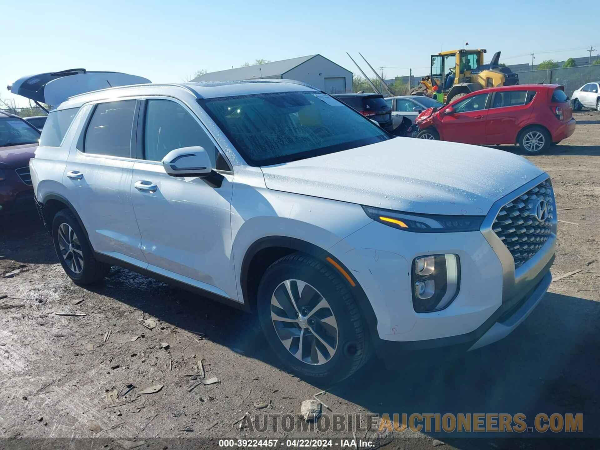 KM8R24HE7LU092659 HYUNDAI PALISADE 2020