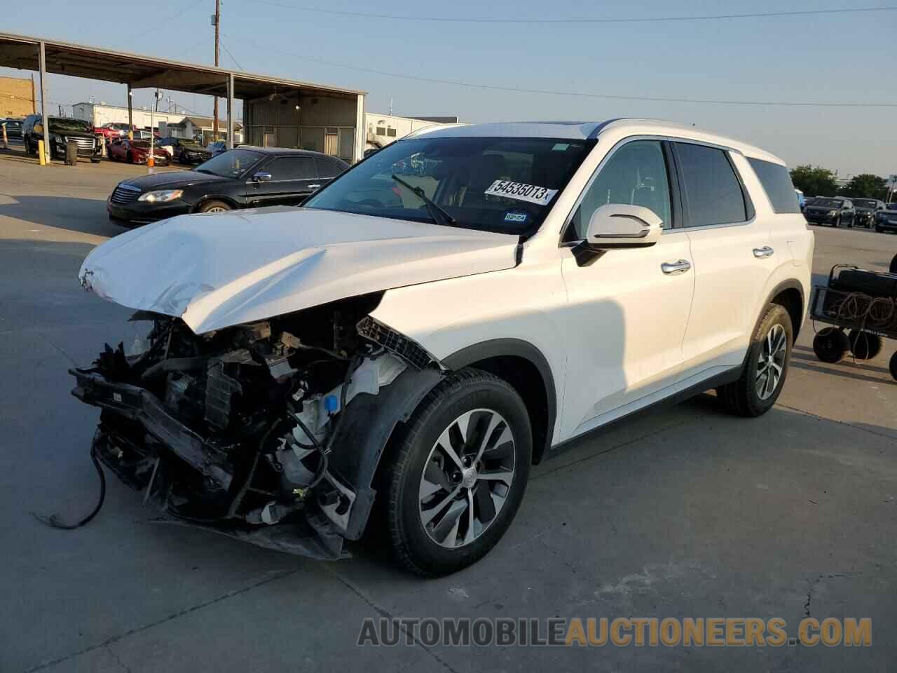 KM8R24HE7LU110951 HYUNDAI PALISADE 2020