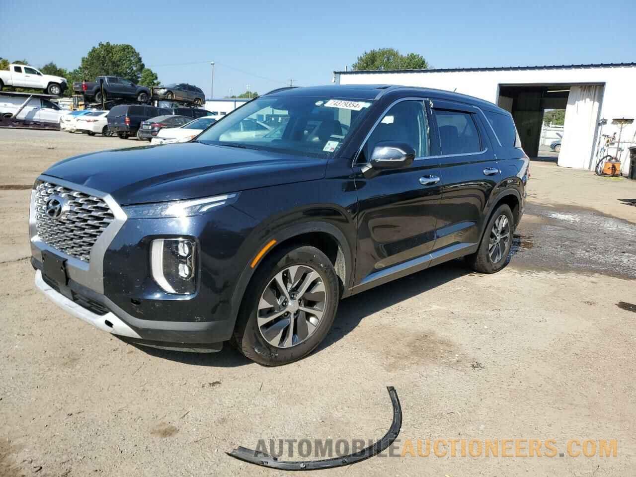 KM8R24HE7MU177115 HYUNDAI PALISADE 2021