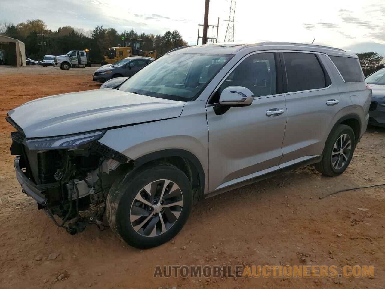 KM8R24HE7NU354246 HYUNDAI PALISADE 2022