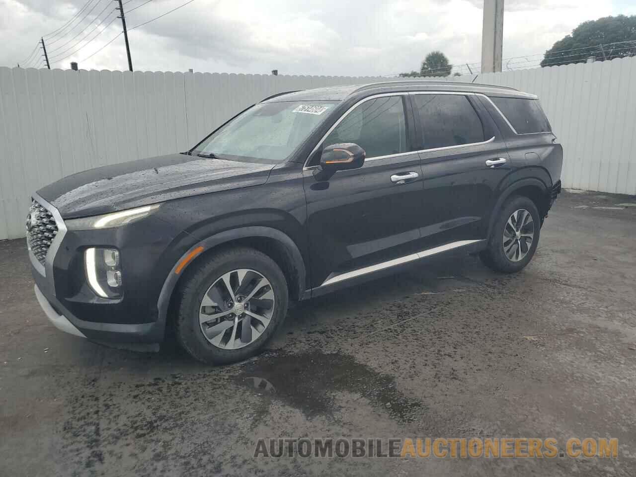 KM8R24HE8LU043650 HYUNDAI PALISADE 2020