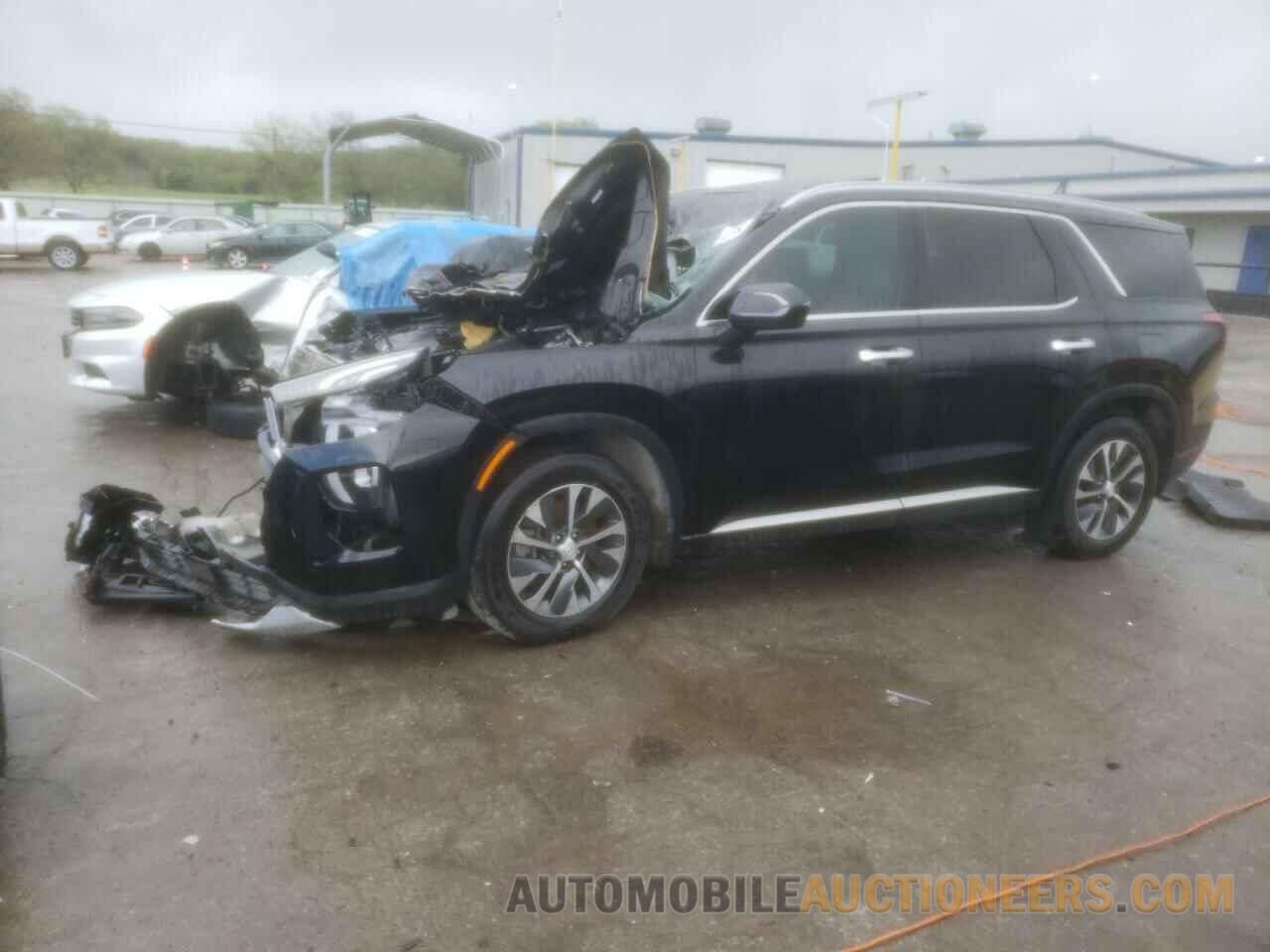 KM8R24HE8LU069472 HYUNDAI PALISADE 2020