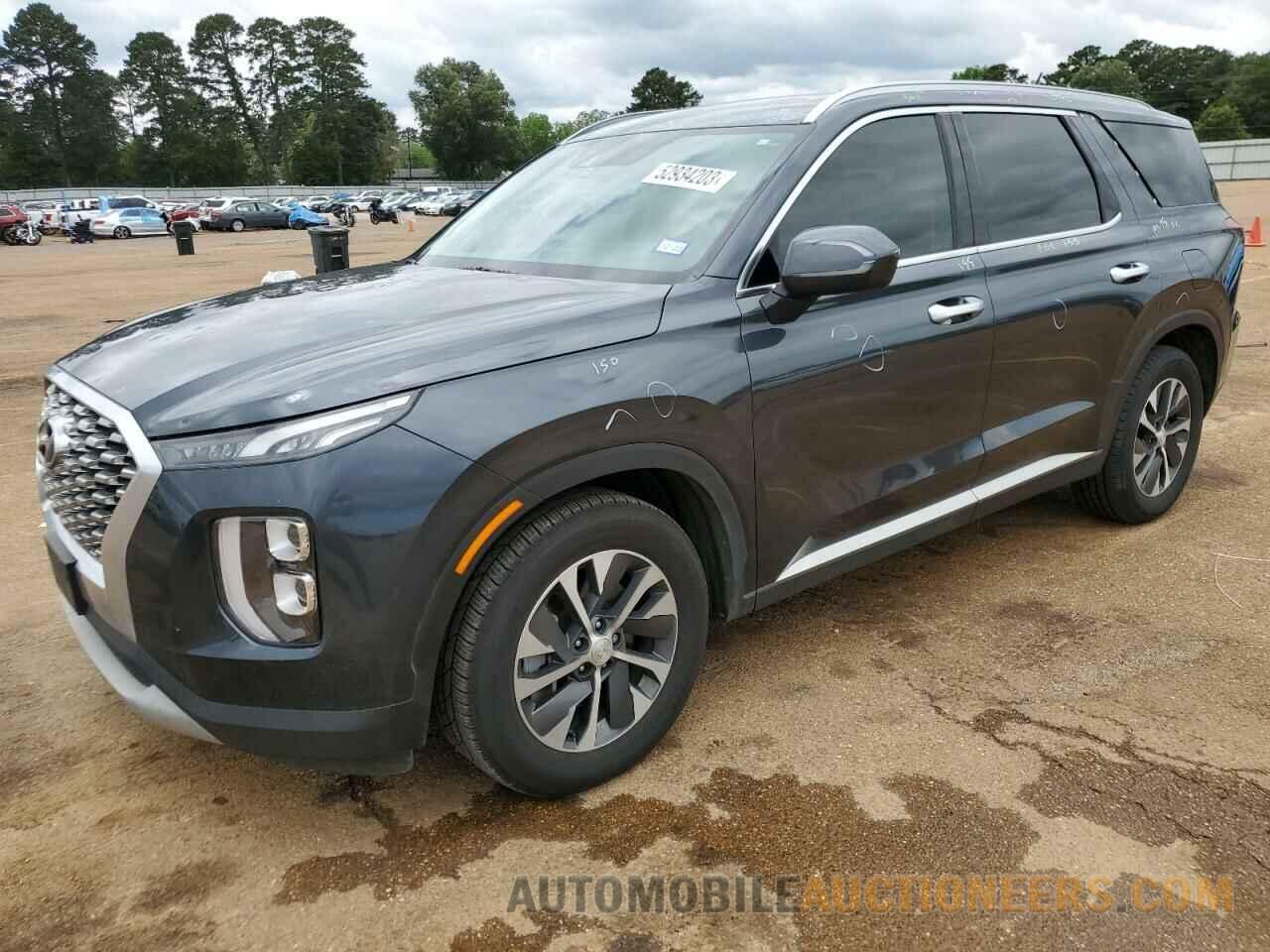 KM8R24HE8LU071741 HYUNDAI PALISADE 2020