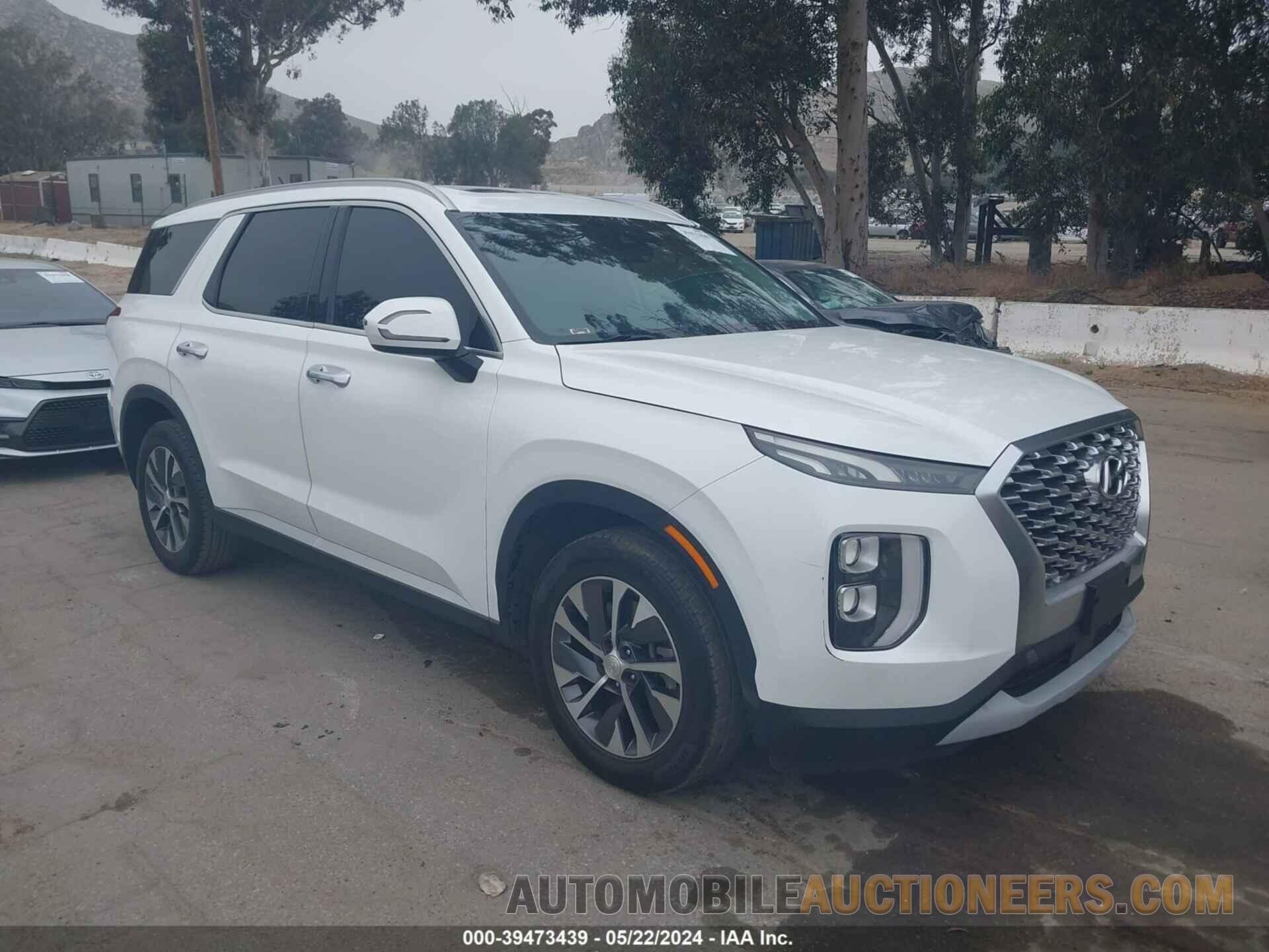 KM8R24HE8LU115849 HYUNDAI PALISADE 2020