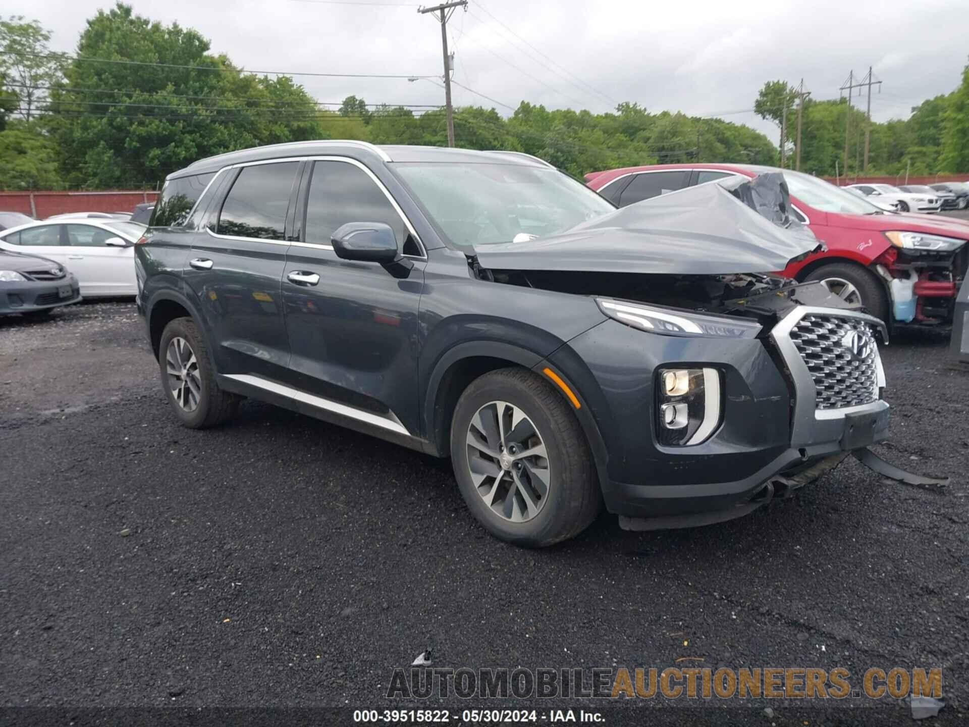 KM8R24HE8LU143585 HYUNDAI PALISADE 2020