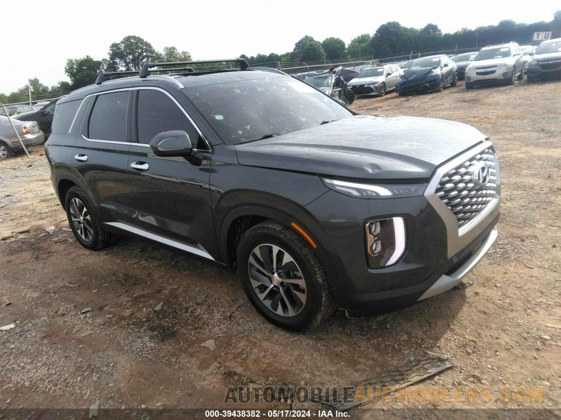 KM8R24HE8MU191248 HYUNDAI PALISADE 2021