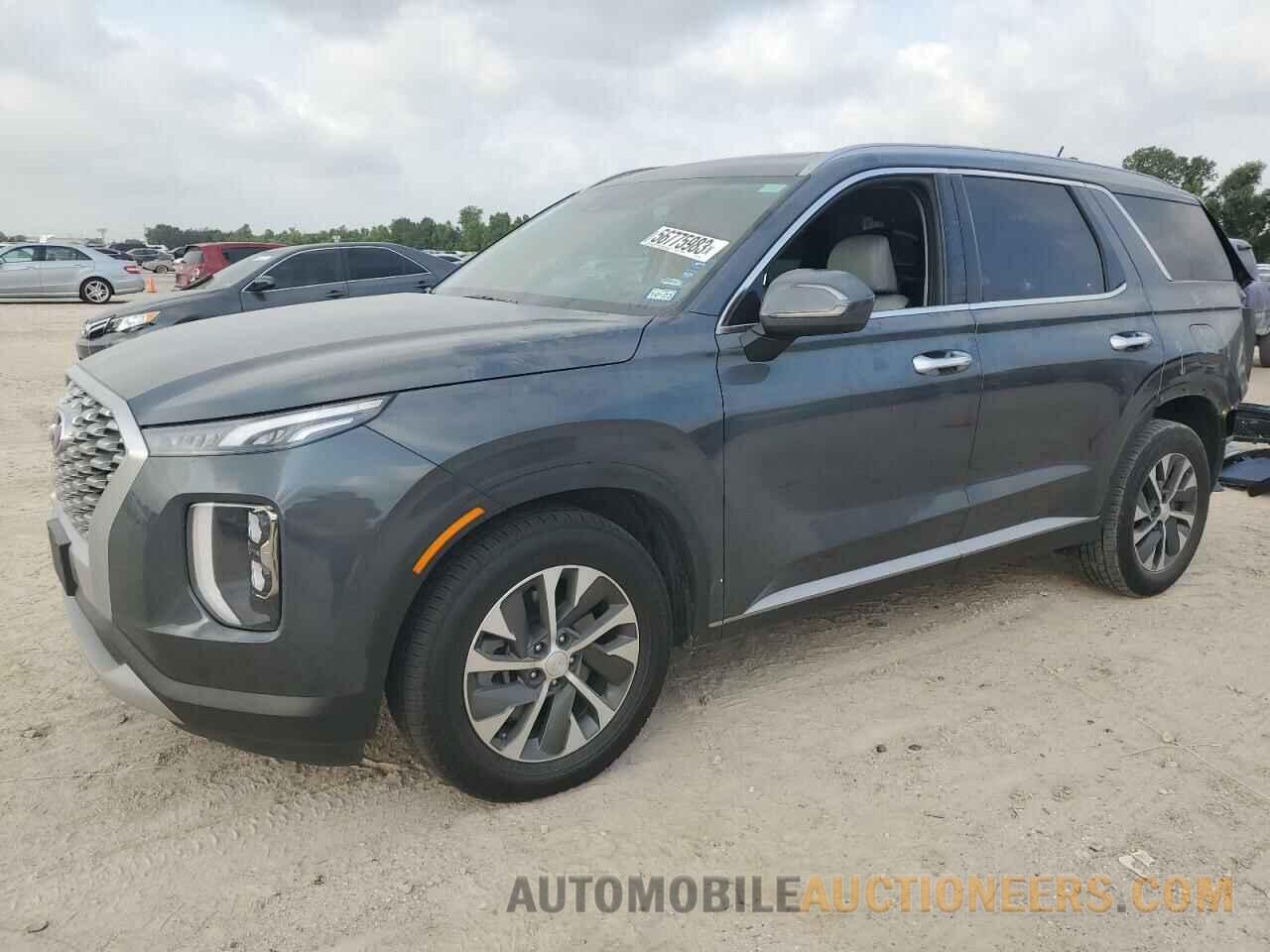 KM8R24HE8MU212096 HYUNDAI PALISADE 2021